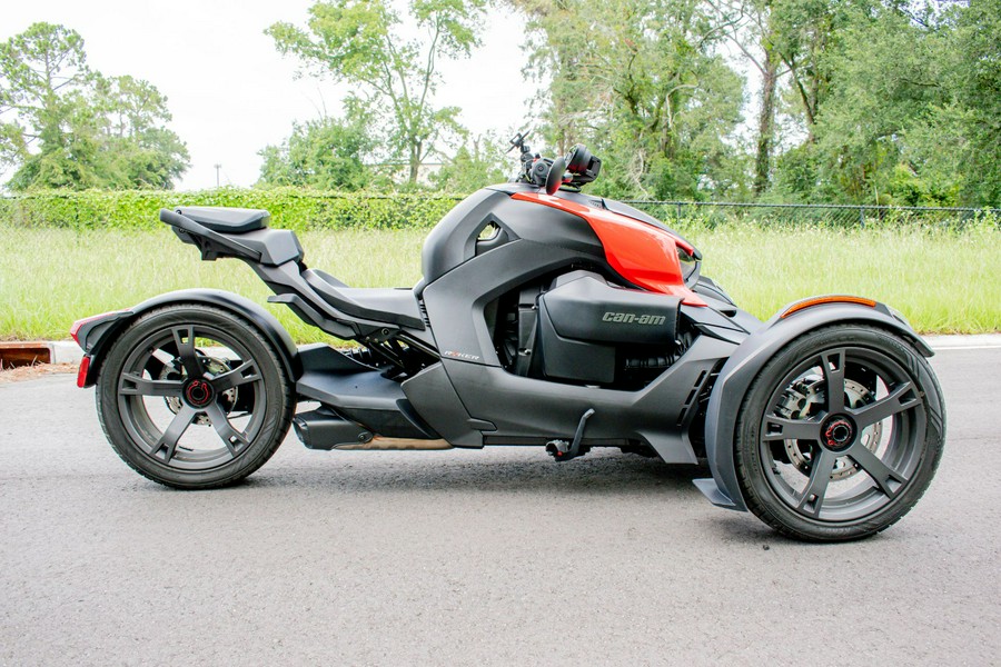 2022 Can-Am Ryker 900 ACE