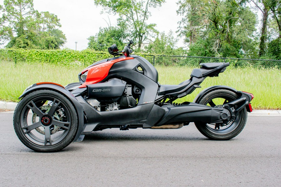 2022 Can-Am Ryker 900 ACE