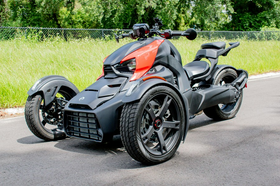 2022 Can-Am Ryker 900 ACE