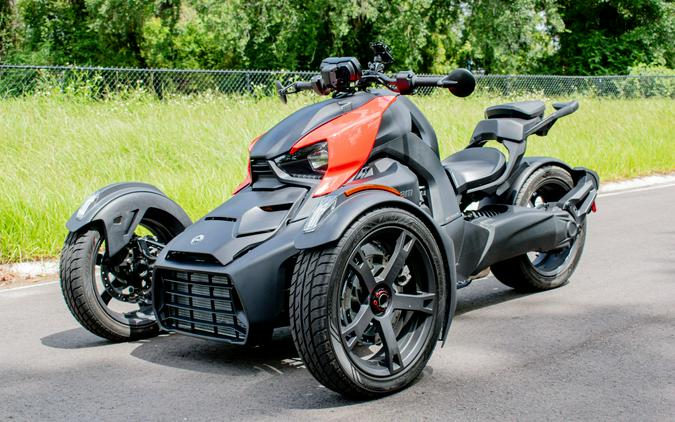 2022 Can-Am Ryker 900 ACE