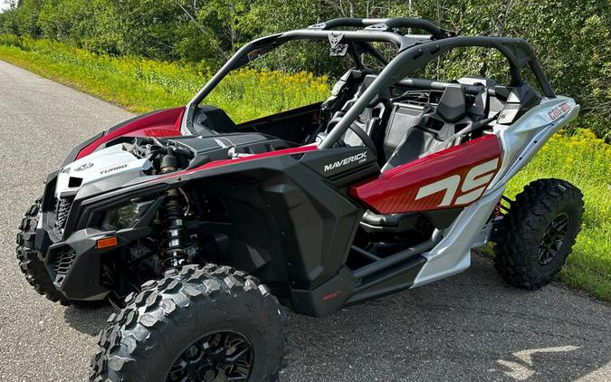 2024 Can-Am Maverick X3 DS TURBO