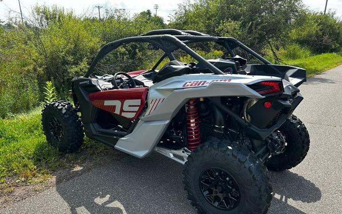 2024 Can-Am Maverick X3 DS TURBO