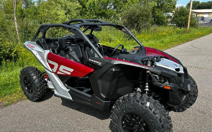 2024 Can-Am Maverick X3 DS TURBO