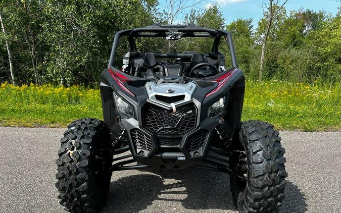 2024 Can-Am Maverick X3 DS TURBO