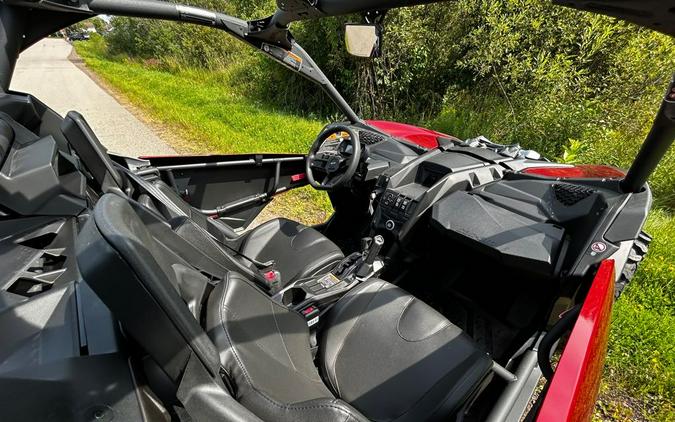 2024 Can-Am Maverick X3 DS TURBO