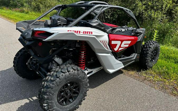 2024 Can-Am Maverick X3 DS TURBO