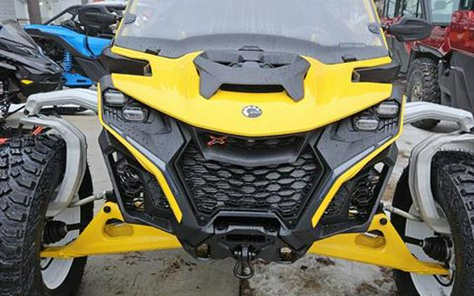 2024 Can-Am Maverick R X RS with Smart-Shox