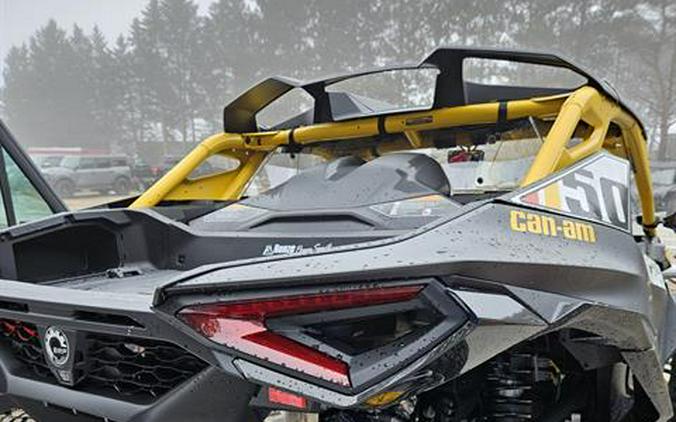 2024 Can-Am Maverick R X RS with Smart-Shox