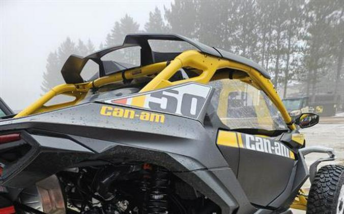 2024 Can-Am Maverick R X RS with Smart-Shox