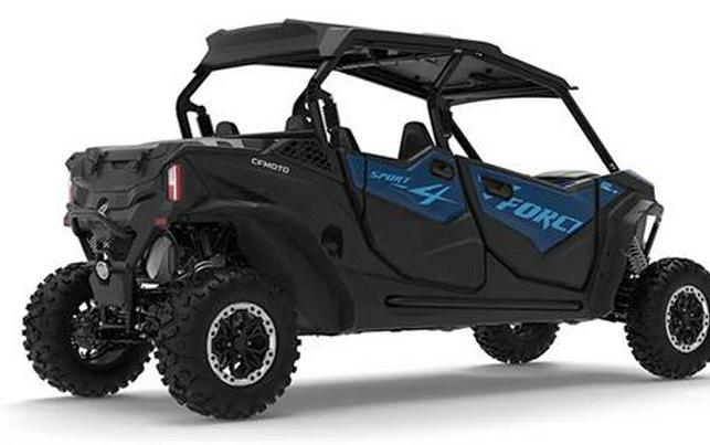 2025 CFMOTO ZForce 950 Sport 4
