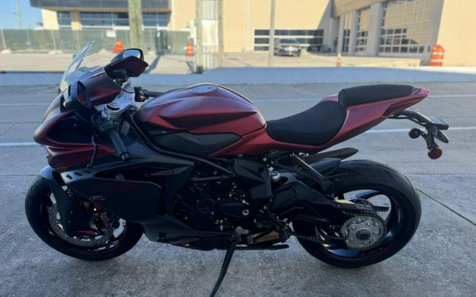 2023 MV Agusta F3 RR