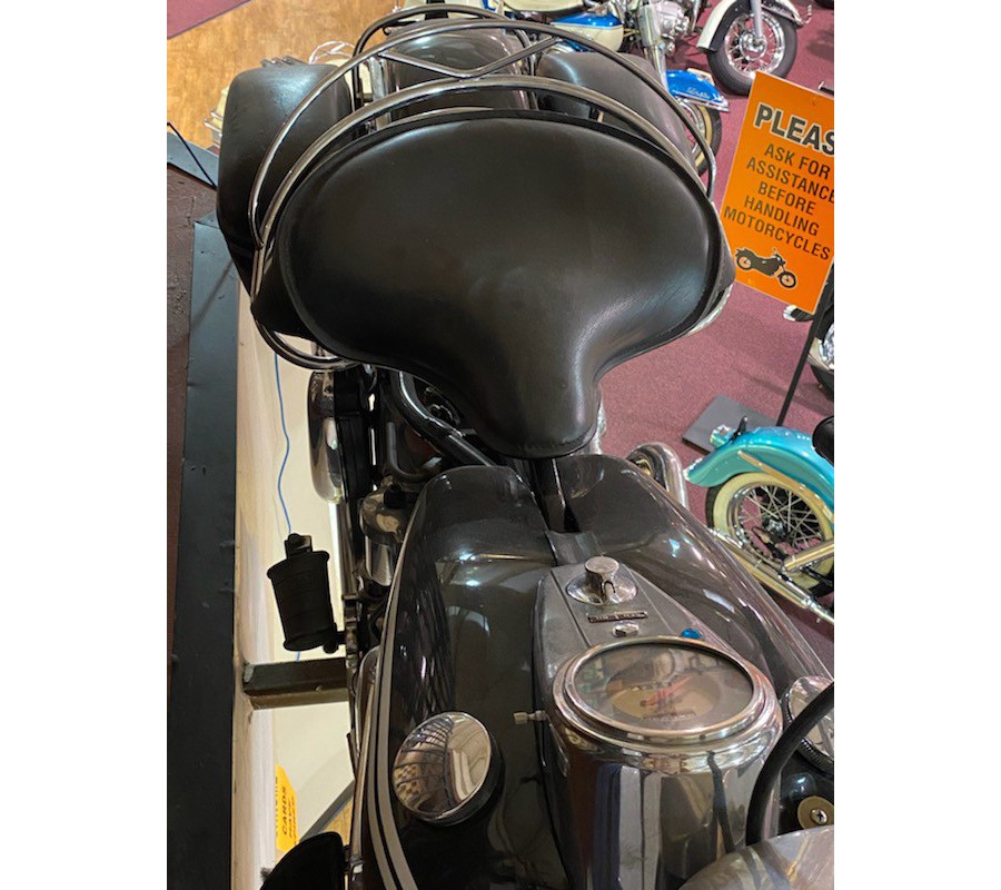 1961 Harley-Davidson® FL