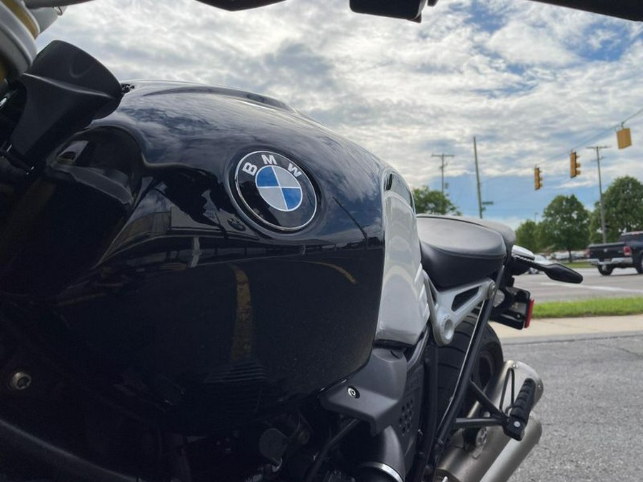 Used 2021 BMW R nineT