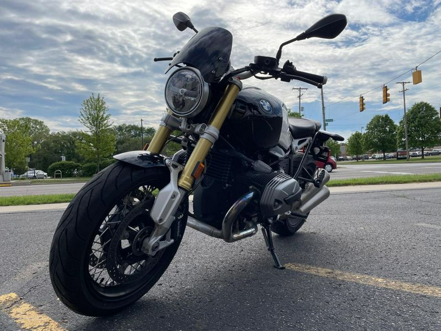 Used 2021 BMW R nineT