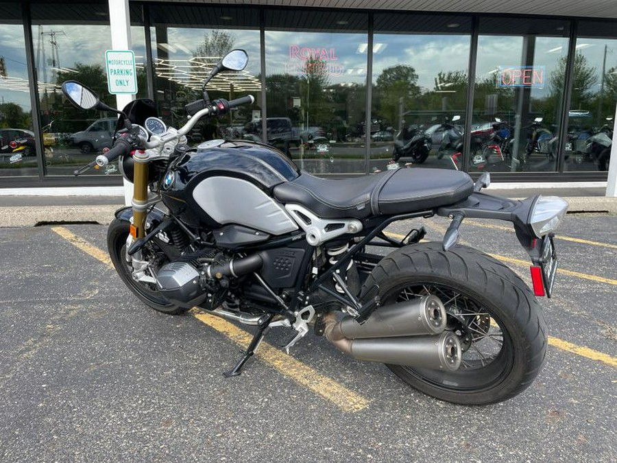 Used 2021 BMW R nineT