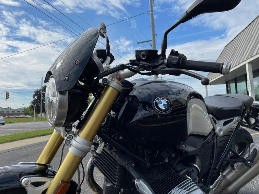 Used 2021 BMW R nineT