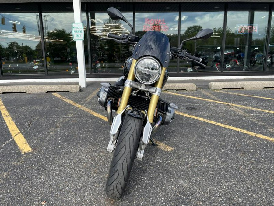 Used 2021 BMW R nineT