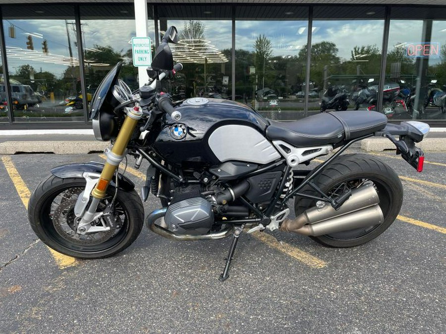 Used 2021 BMW R nineT