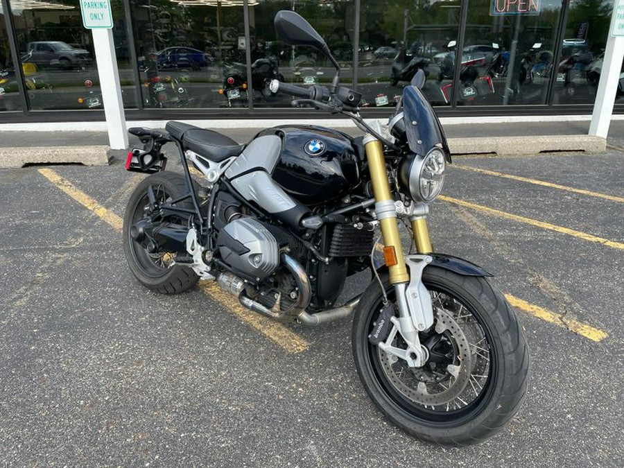 Used 2021 BMW R nineT