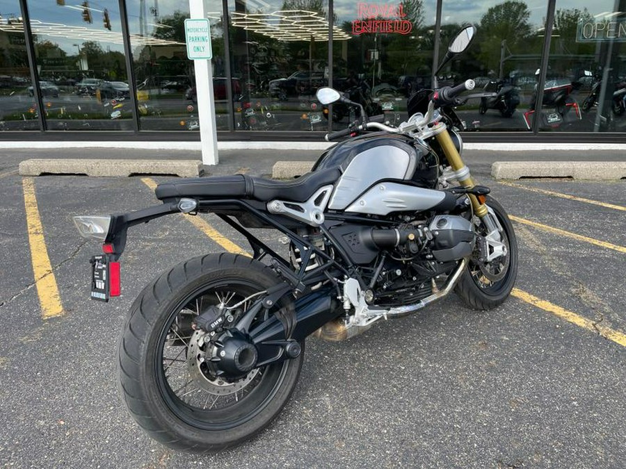 Used 2021 BMW R nineT