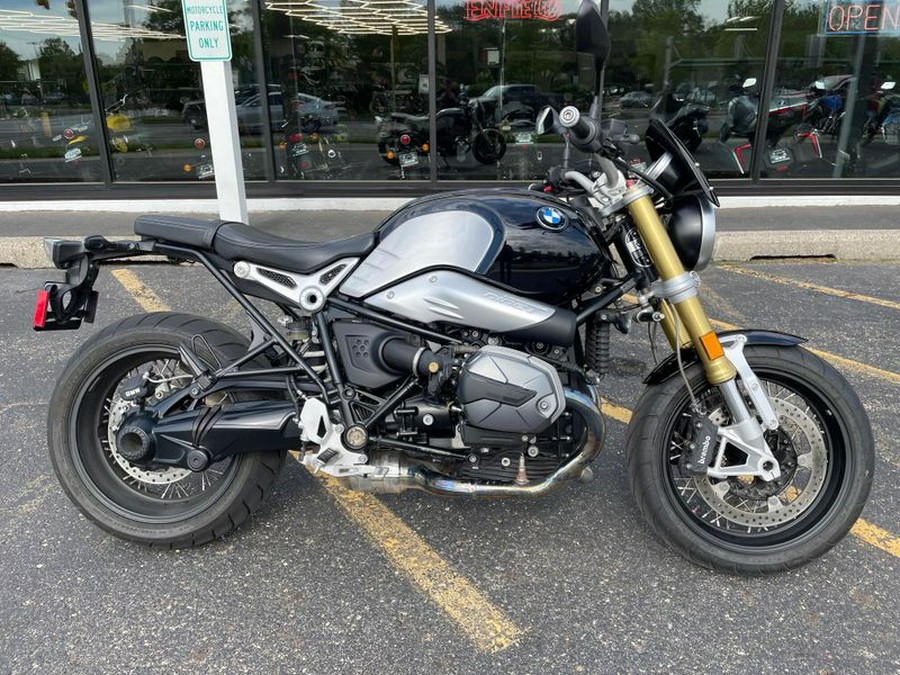Used 2021 BMW R nineT