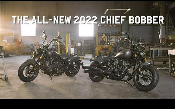 2024 Indian Motorcycle Chief Bobber Dark Horse®