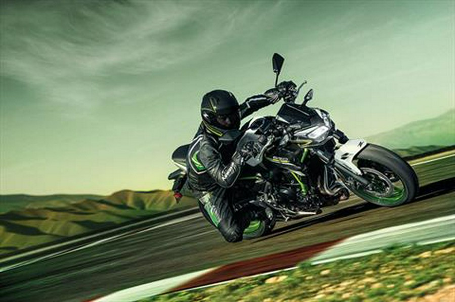 2021 Kawasaki Z650 ABS