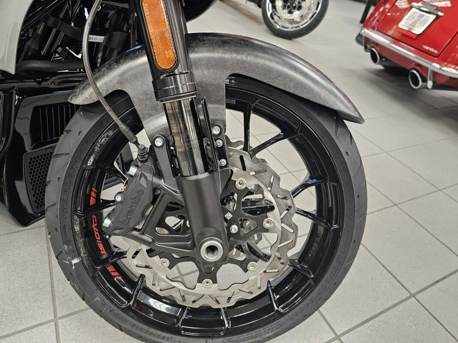 FLTRXSTSE 2025 CVO™ Road Glide™ ST