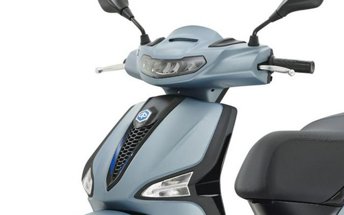 2026 Piaggio Liberty 150 S