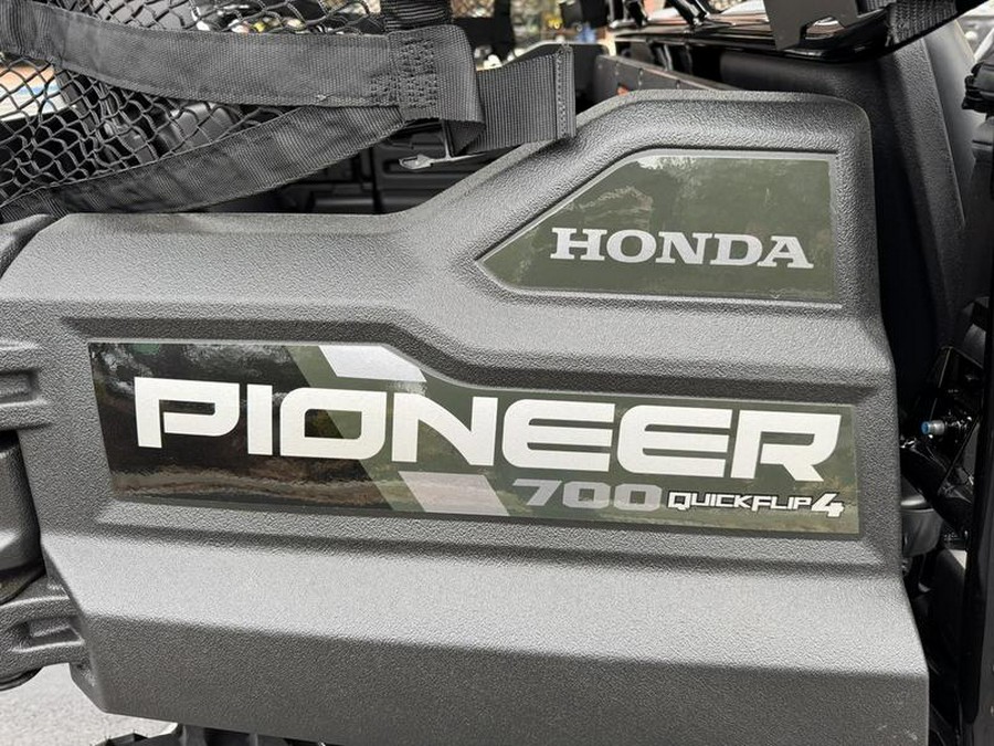 2026 Honda® Pioneer 700-4 Deluxe