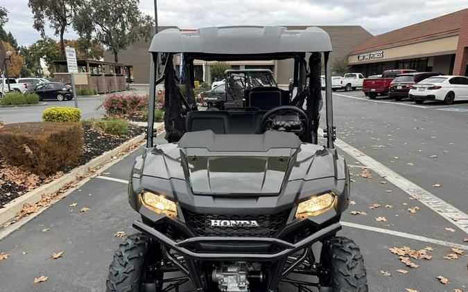 2026 Honda® Pioneer 700-4 Deluxe