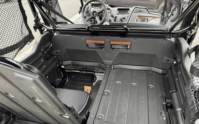 2026 Honda® Pioneer 700-4 Deluxe