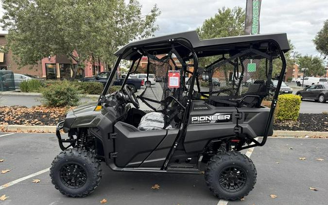 2026 Honda® Pioneer 700-4 Deluxe
