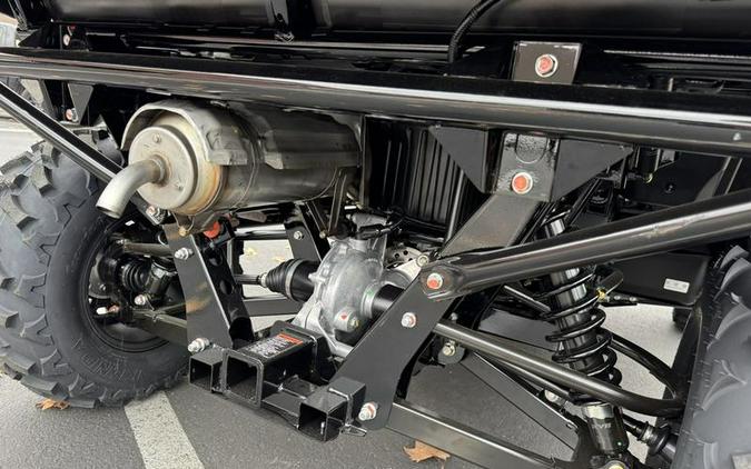 2026 Honda® Pioneer 700-4 Deluxe