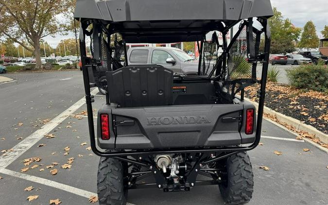 2026 Honda® Pioneer 700-4 Deluxe