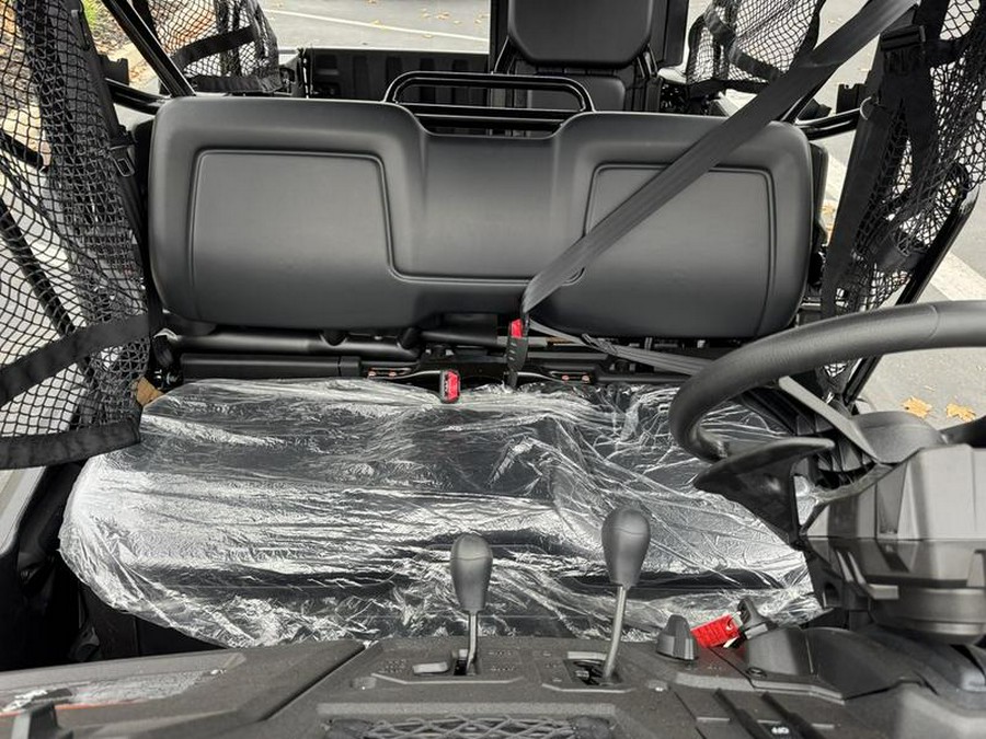 2026 Honda® Pioneer 700-4 Deluxe