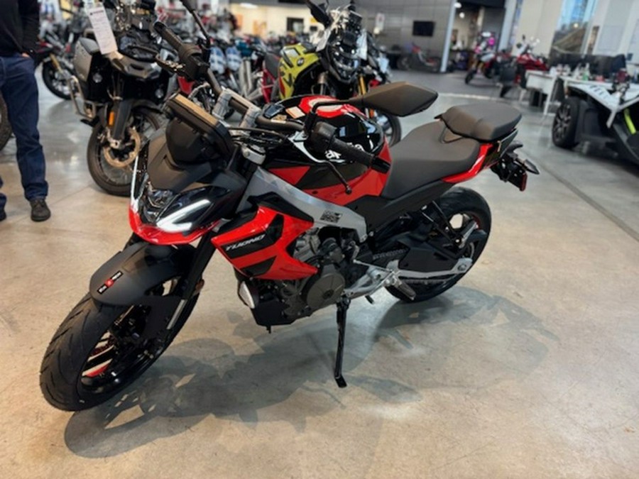 2026 Aprilia Tuono 457