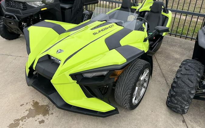 2023 Polaris Slingshot SLINGSHOT SL Neon Lime (Autodrive)