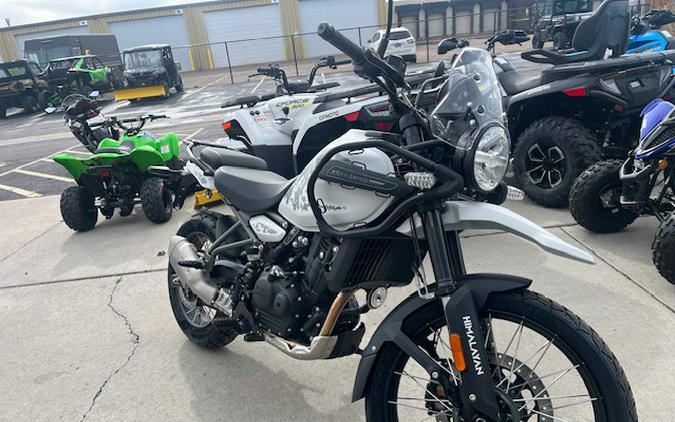 2026 Royal Enfield HIMALAYAN 450 C7
