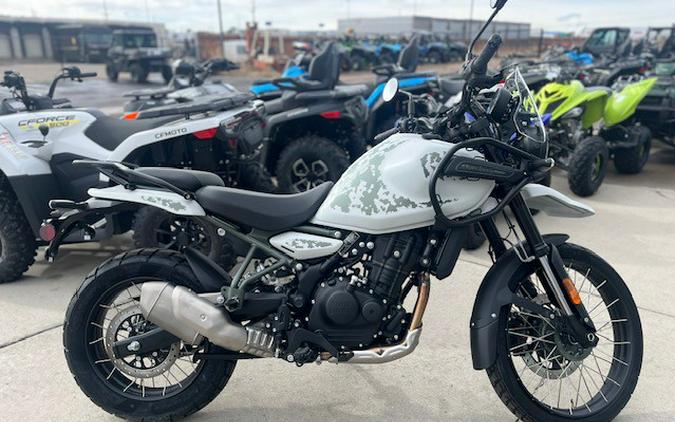 2026 Royal Enfield HIMALAYAN 450 C7