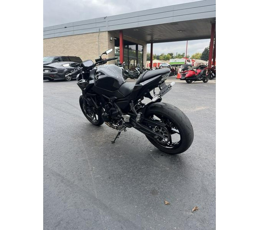 2025 Kawasaki Z650