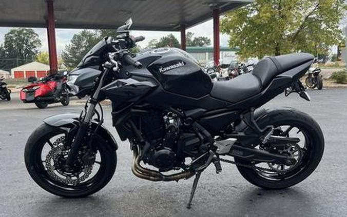 2025 Kawasaki Z650