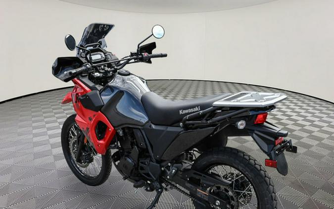 2024 Kawasaki KLR 650 ABS