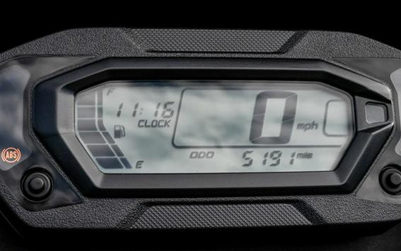 2024 Kawasaki KLR 650 ABS