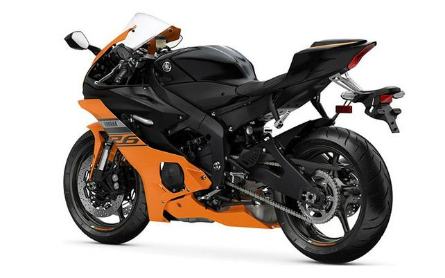 2020 Yamaha Motor Corp., USA YZF-R6