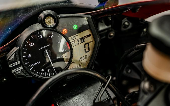 2020 Yamaha Motor Corp., USA YZF-R6