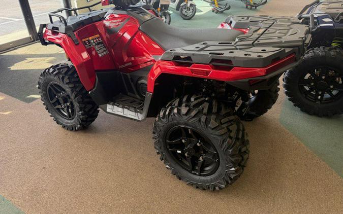 2026 A26SHY57AS SPORTSMAN 570 TRAIL RED - Polaris