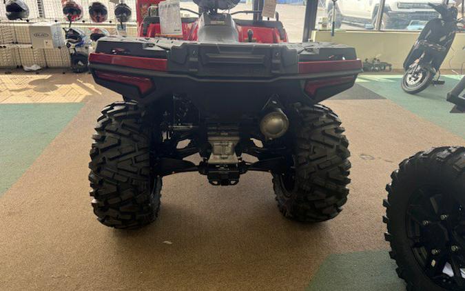 2026 A26SHY57AS SPORTSMAN 570 TRAIL RED - Polaris