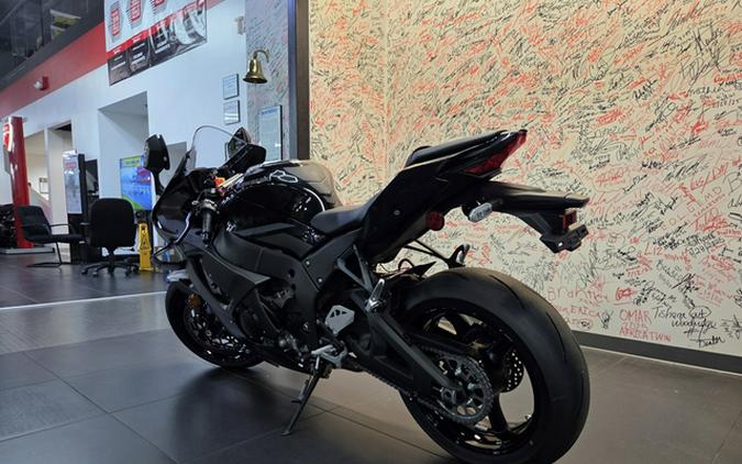 2026 Kawasaki Ninja ZX-10R