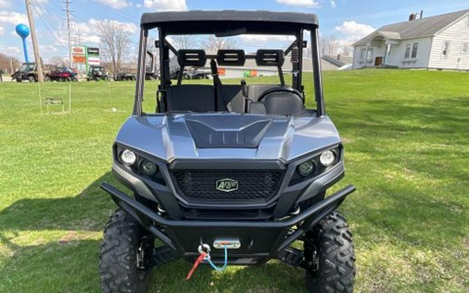 2025 Argo Magnum XF 1000 LE